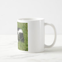 Spanielroligt Mugg
