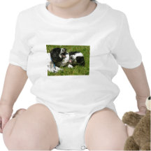 Spanielroligt T-shirts