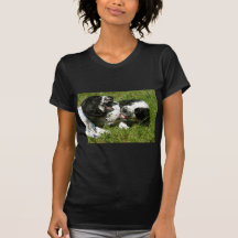 Spanielroligt Tee Shirt