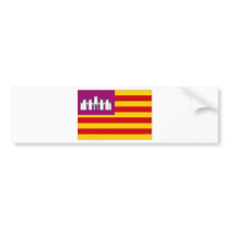 Spanien Balearic Island sjunker
