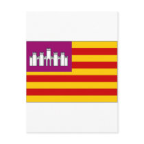 Spanien Balearic Island sjunker Vykort
