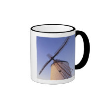 Spanien Consuegra, Castile-La Mancha Windmills 2 Kaffe Mugg