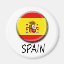 Spanien magnet magneter