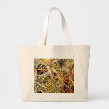 Spanische Distel Tote Bag