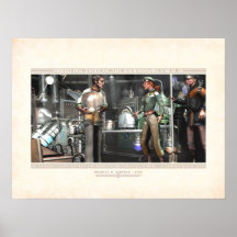 Spännande sagor: Rognvalds laboratorium (24x18") Posters