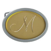 Spänner fast det metalliskt guld utskrivavna bälte belt buckles