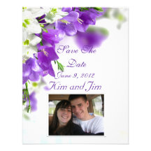 Spara Date.purple-inbjudan