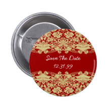 Spara datera Knäppas-Personalizable text Pins