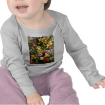Spara--Datera/nedgångbröllopbuketten T-shirt