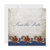 Spara datera - norska Rosemaling