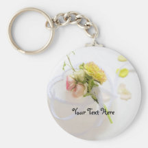 Spara datera som gifta sig Keychain Nyckel Ring