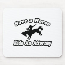 Sparahäst, rittadvokat musmatta