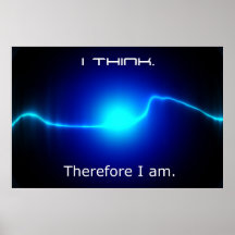 Spark av tanke print