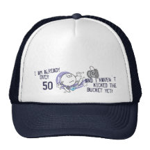 Sparka ösregna trucker kepsar