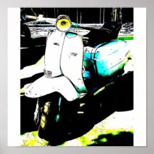 Sparkcykel 1962 posters