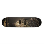 sparkles & röker anpassningsbara skateboard