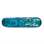 Spazecraft en "Voodoo" frost skateboards