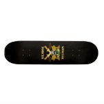 Speciella styrkor skate board decks