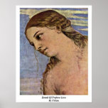 Specificera av profan kärlek vid Titian Posters