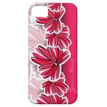 Speckfodral för funky 4 iPhone 5 Case-Mate skydd