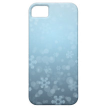 Speckfodral för vinter 1 iPhone 5 fodraler