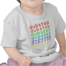 Spectrum för Dubstep textfärg Tröja