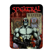 Spektral högvärdig magnet