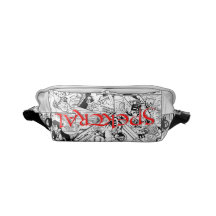 Spektral Panels Rickshawmessenger bag