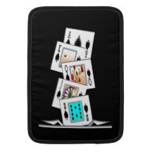 Spelare dröm MacBook sleeve