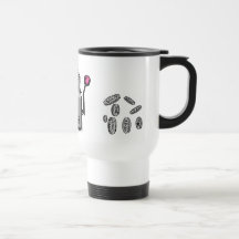 Spelaremugg