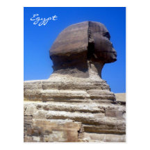 sphinxegypten vykort