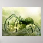 Spider Posterdrucke