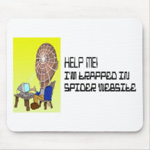 Spindelnät Musmatta