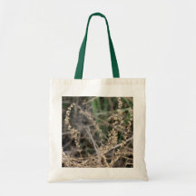 Spindelnättotot hänger lös tote bags