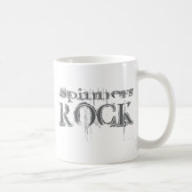 Spinnerssten Kaffe Kopp