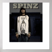 Spinz affisch 2010