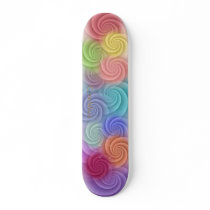 Spiral för fem ärmar