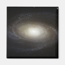 Spiral galax M81 Kylskåps Magneter