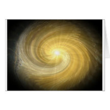Spiral Hälsningskort