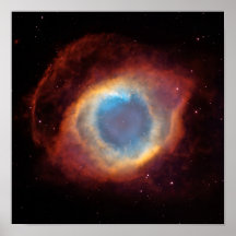 SpiralNebula Affisch