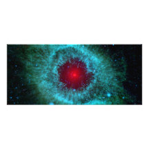 SpiralNebulaInfrared Spitzer Rackkort