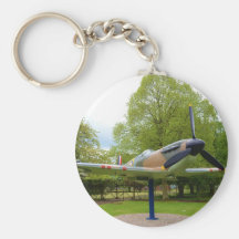 Spitfire Key Chains