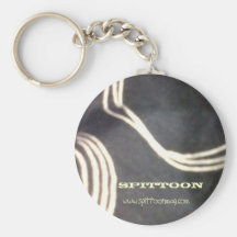 Spittoon Keychain Nyckel Ring