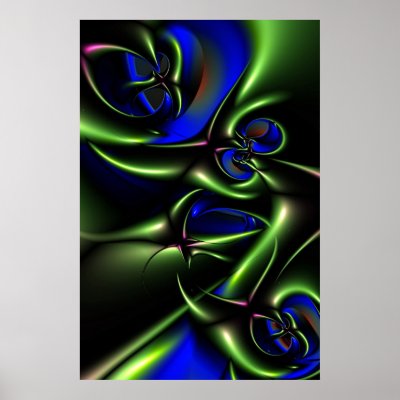 Spjut II Print från vilhei