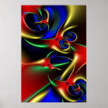 Spjut III affischer