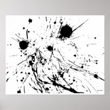 Splat Print