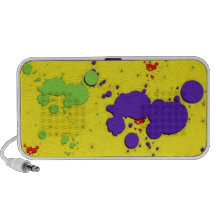 Splat! iPhone Speakers