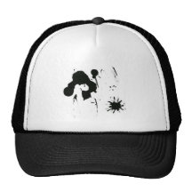 splatter mesh kepsar