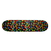 "Splatter ", Skateboard Decks