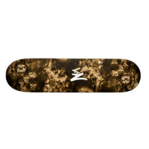 spöken skate board